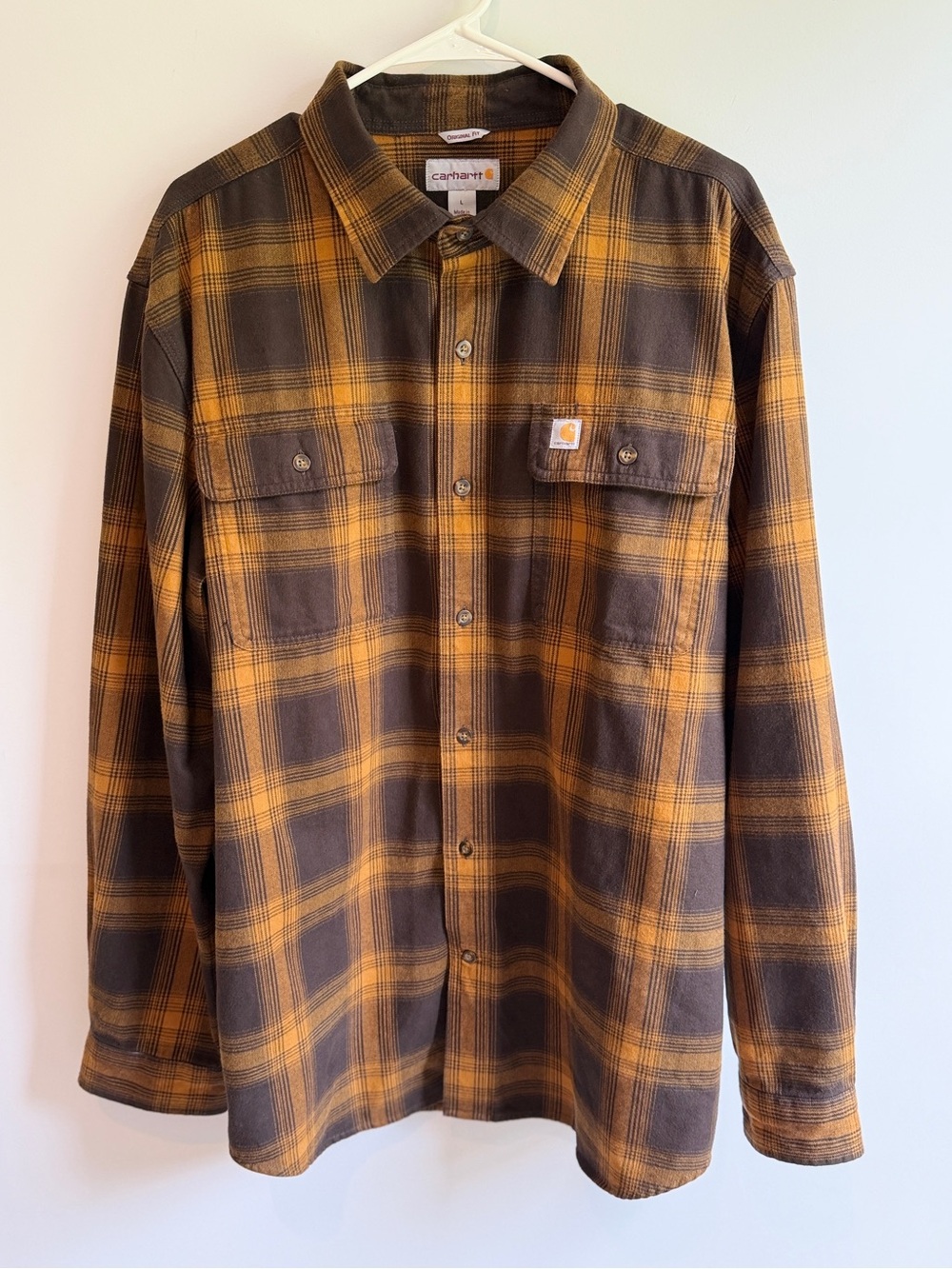Carhartt Button Down Shirt